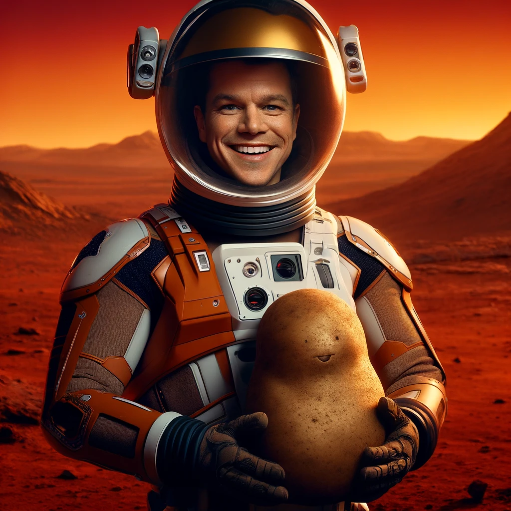 Mark Watney